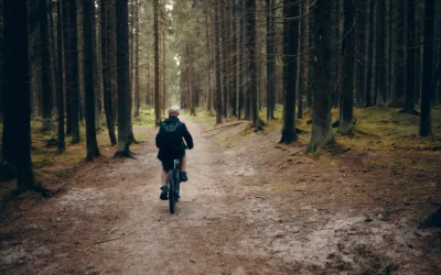 Trasy rowerowe z Międzywodzia – 5 pomysłów na wycieczkę nad Bałtykiem